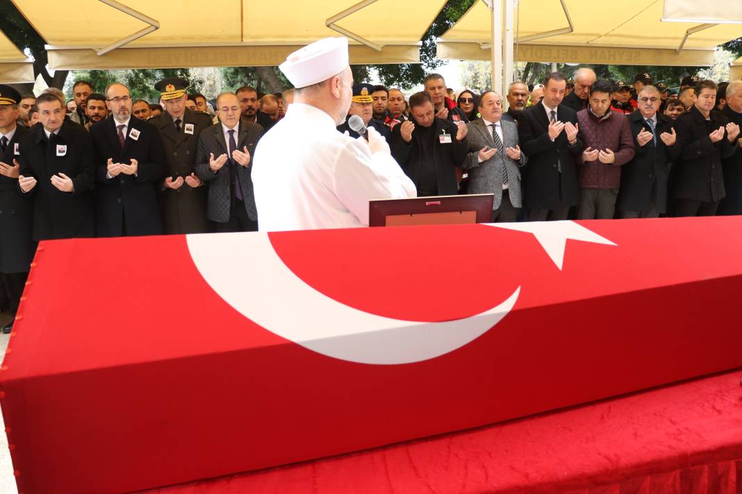 Şehit Uzman Çavuş Eren Kızıldağ'ın eşinden yürek yakan ağıt: Canım eşim, doyamadım Allah'ım 25